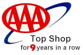 AAA Top shop 9 years in a row, Westside Ford Mercury Lincoln Mazda Auto Repair, Des Moines, IA, 50325