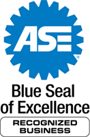 Blue Seal ASE Pellman's Blue Seal ASE Pellman's, Pellman's Automotive Service, Boulder, CO, 80301
