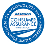AC Delco Consumer Assurance AC Delco Consumer Assurance, B & R Auto Repair, Ogden, UT, 84401