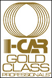 Icar Gold Class, Cook's Auto Rebuild, Seattle, WA, 98115