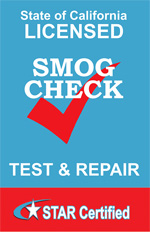 Star Certified Smog CA Star Certified Smog CA, J & D Auto Repair, Sand City, CA, 93955