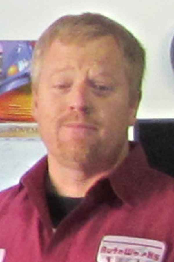 Rhys , Larry's AutoWorks, Mountain View 94043