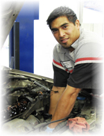 Manual L., ATG Auto Repair, Goleta 93117