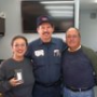 Congratulations to Ruth and Robert Picone, March's winners!