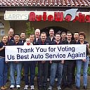 Larry's AutoWorks, Mountain View CA, Los Altos CA and Palo Alto CA, 94043, 94551, 94041, 94301 and 94303, Auto Repair, Check Engine Light, Brake Repair, Engine Repair and Auto Electrical Service