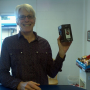 Congratulations Terry Thomas!  Our 2012 4th quarter winner.