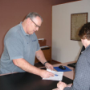 Our service advisor Stan is always ready to help.