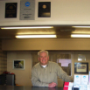 Behind the counter you'll meet Bill Cardwell, co-owner and expert car guy. Decades of experience. Likes people. Explains how things work.