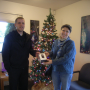 Congratulations to this month's winner Julianna Shusterman!