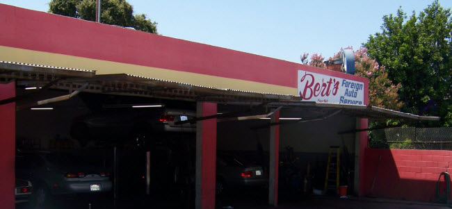 Santa ana bmw repair