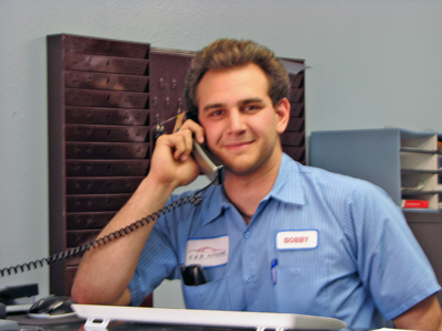 Honda service advisor job san diego