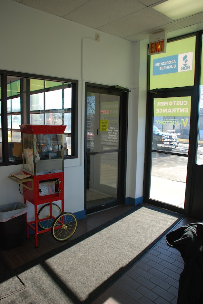 Victory Auto Service &amp; Glass