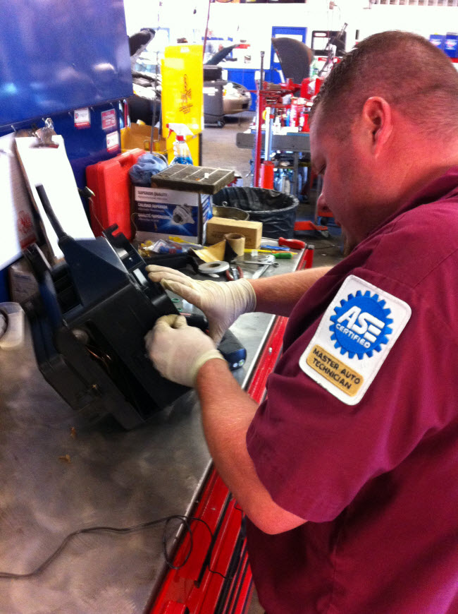 Stan's Automotive Auto Repair Lafayette CO Tires Louisville CO Brake Repair 80026 Auto