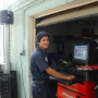 Our technicians ...