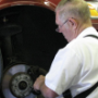 Using up-to-date equipment...