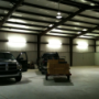 We are excited to get our garage up and running