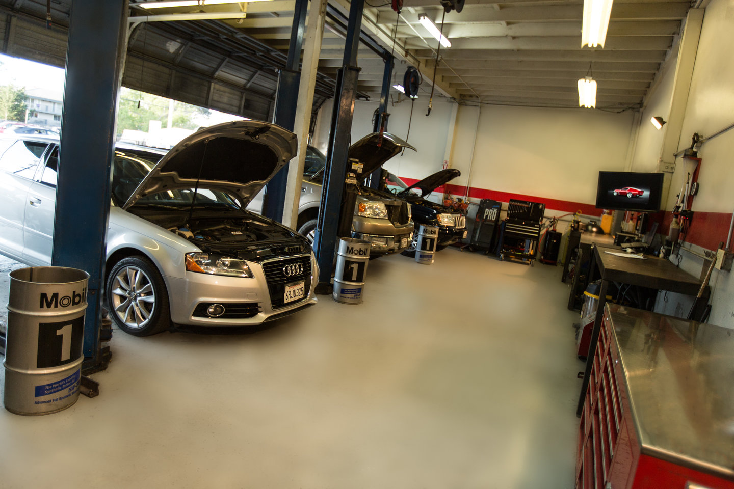 Bmw auto repair monterey ca #3