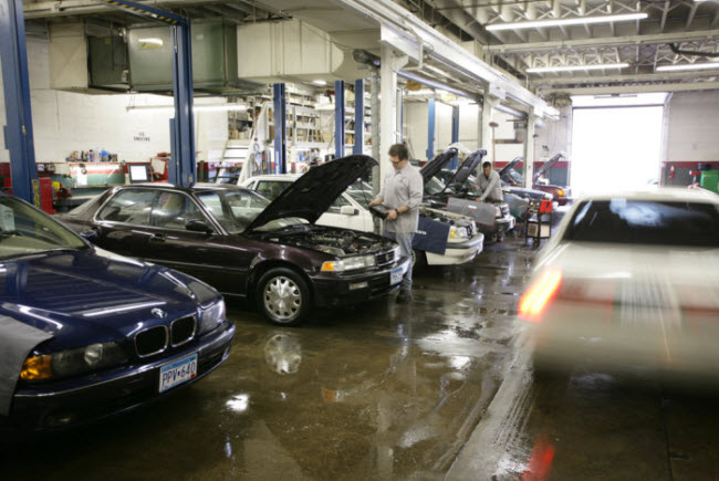 Bmw mechanics in minneapolis #7