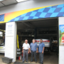Our technicians will work on your vehicle at the highest quality standards.