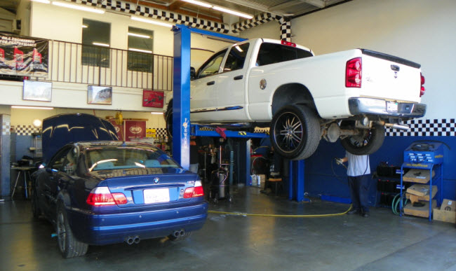 Bmw service in valencia #2