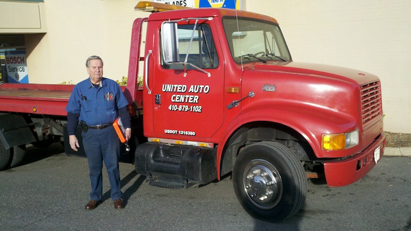 Robert Bearsch, Bearsch's United Auto Center Bearsch's United Auto Center, Bel Air MD, 21015, Auto Repair, Engine Repair, Transmission Repair, Brake Repair and Auto Electric Service