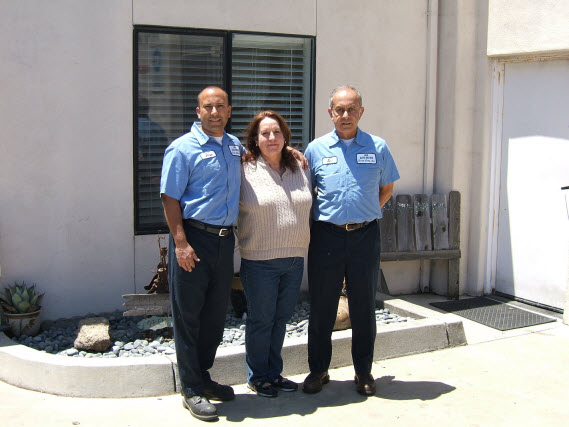 James, Denise and Jim Franco, J & D Auto Repair J & D Auto Repair, Sand City CA and Seaside CA, 93955, Auto Repair, Engine Repair, Brake Repair, Transmission Service and Smog Inspections and Repairs