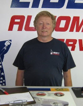Mark Morris, Liberty Automotive Service Liberty Automotive Service, Cumming GA, 30040, Auto Repair, Engine Repair, Transmission Repair, Brake Repair and Auto Electrical Service