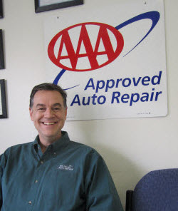 The rigorous AAA approval process includes an onsite inspection, at least 90 percent positive response from customer reviews, and stellar consumer agency and financial background check results. New Concept Auto Service in Overland Park has been AAA-approved for 27 years. New Concept Auto Service, Overland Park KS, 66212, Auto Repair, Engine Repair, Transmission Repair, Brake Repair and Auto Electrical Service
