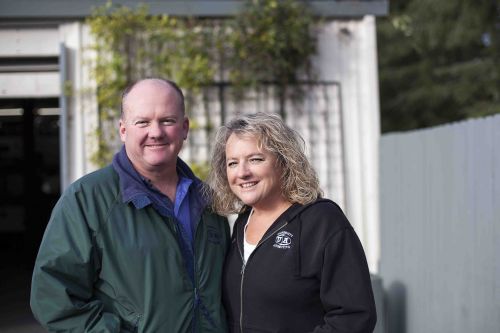 Craig and Amy Heiser, University Automotive University Automotive, Sacramento CA, 95825, Auto Repair, Diesel Repair, Transmission Repair, Brake Repair and Hybrid Repair