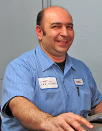 Dara Bakhshandeh, C & D Ford Chevy & GMC Repair C & D Ford Chevy & GMC Repair, La Mesa CA, 91942, Chevrolet Repair, Ford Repair, GM Repair, Saturn Repair and Ford Service