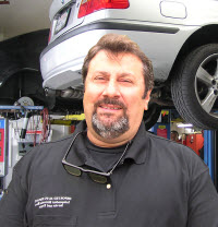 Gary Semerdjian, Imported Auto Services Imported Auto Services, Santa Barbara CA, 93101, Auto Repair, BMW Repair, Audi Repair, Mercedes Repair and Volkswagen Repair