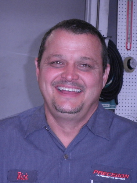 Rick Norton, Precision Automotive Repair Precision Automotive Repair, South-Sacramento CA, Laguna CA and the Pocket Area CA, 95822, 95823, 95758 and 95831, Auto Repair, Engine Repair, Transmission Repair, Brake Repair and Auto Electric Service