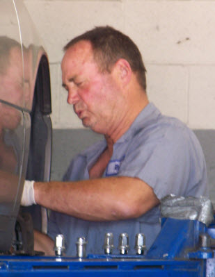 Ron Jakobs, Bert's Foreign Auto Service Bert's Foreign Auto Service, Santa Ana CA, 92701, Auto Repair, BMW Repair, Porsche Repair, Lexus Repair and Mercedes-Benz Repair