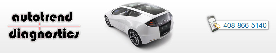 Autotrend Diagnostics Auto Repair, Campbell CA, 95008, Auto Repair, Transmission Repair, Brake Repair and Auto Electric Service