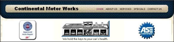 Shop Banner