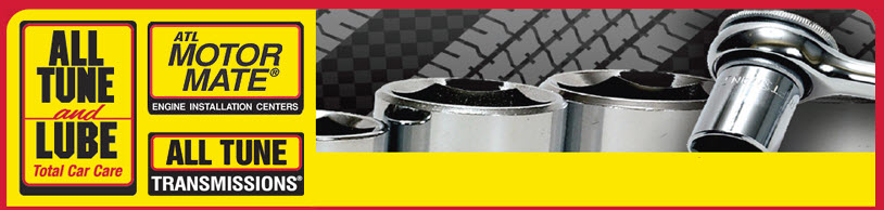 All Tune & Lube, Richmond VA, 23235, Auto Repair, Transmission Repair, Brake Repair, Ford Repair and Engine Repair