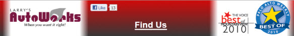 Toyota Lexus Acura Honda Auto Care, Mountain View CA, Los Altos CA, Palo Alto CA, 94043, 94551, 94041, 94301, 94303, Toyota Repair, Lexus Repair, Honda Repair, Acura Repair and Toyota Service
