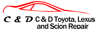 C & D Toyota, Lexus and Scion Repair, La Mesa CA, 91942, Toyota Repair, Lexus Repair, Scion Repair, Toyota Service and Scion Service