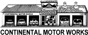 Continental Motorworks Auto Repair, San Luis Obispo CA, 93401, Auto Repair, Transmission Repair, Brake Repair and Smog Inspection Station