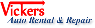 Vickers Auto Rental and Auto Repair, San Jose CA, 95112, Auto Repair, Transmission Repair, Brake Repair, Auto Rental and Auto Service