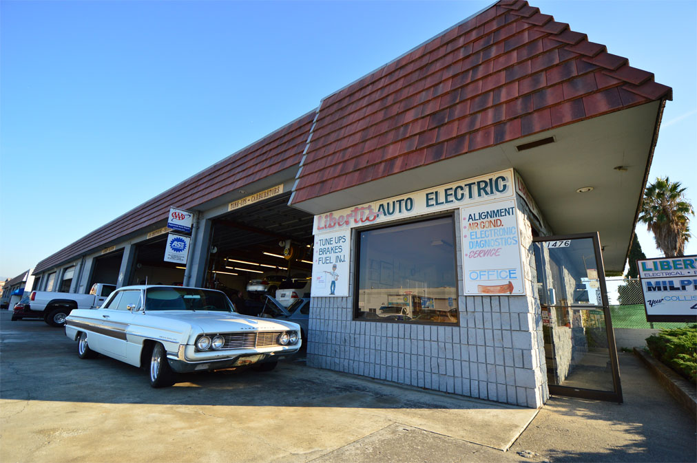 Ford repair shops san jose ca #9