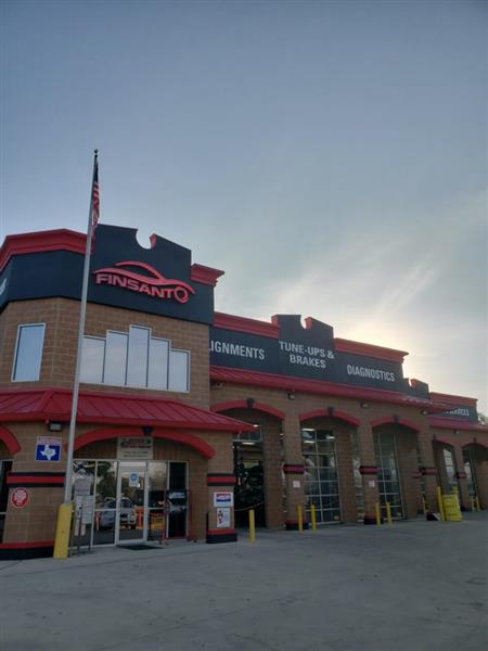 Finsanto Automotive Repair Shop, San Antonio TX and Helotes TX, 78250 and 78023, Auto Repair, Brake Repair & Service, Oil Change, Factory Scheduled Maintenance Repair and Transmission Repair & Replacement