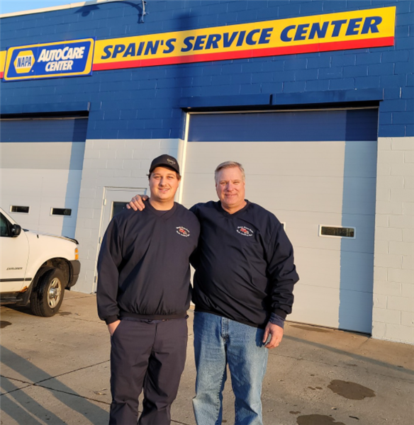 Spain&#039;s Service Center, North Lewisburg OH, 43060, General Repair, Transmission Repair and Factory Maintenance Service