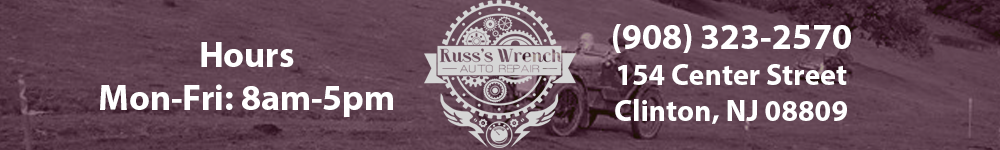 Russ&#039;s Wrench Auto Repair, Clinton NJ, 08809, Auto Repair, Diesel Repair, Truck Repair, Brake Repair and Transmission Repair
