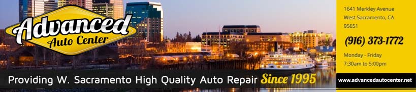 Advanced Auto Center, West Sacramento CA, 95691, Auto Repair