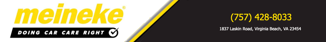 Meineke Car Care Center #0312, Virginia Beach VA, 23454, Auto Repair, Tire and Alignment Service, Brake Service, Routine Maintenance, Advanced Diagnostics and Engine Repair