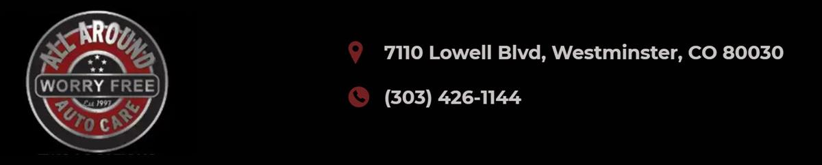 All Around Auto Care, Westminster CO, 80030, Automotive repair, Truck Repair, Brake Repair, Maintenance & Electrical Diagnostic, Engine Repair, Tires, Transmission Repair and Repair
