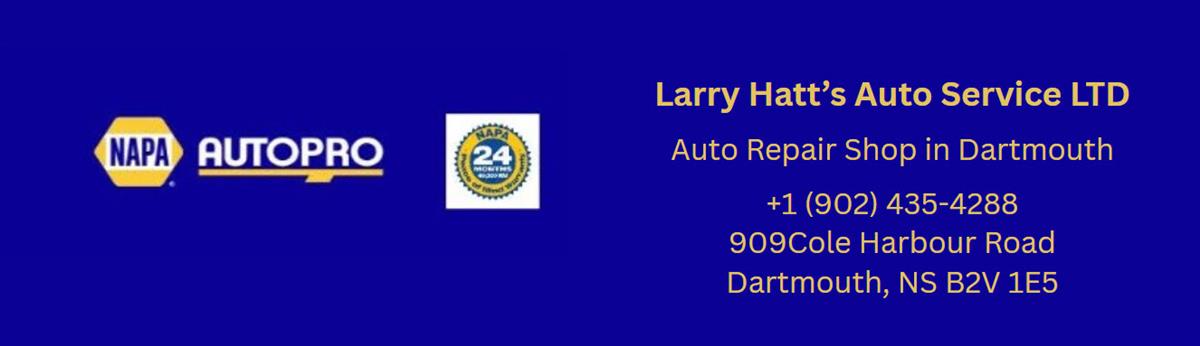Larry Hatt&#039;s Auto Service Ltd, Dartmouth NS, B2V 1E5, Auto Repair, Routine Maintenance, Brake Service, Advanced Diagnostics and Engine Repair
