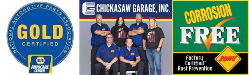 Chickasaw Garage Inc, Chickasaw OH, 45826, Auto Repair, Tire and Alignment Service, Brake Service, Routine Maintenance, Advanced Diagnostics and Engine Repair