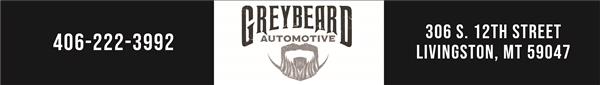 Greybeard Automotive, Livingston MT, 59047, Automotive repair, Truck Repair, Brake Repair, Maintenance & Electrical Diagnostic, Engine Repair, Tires, Transmission Repair and Repair